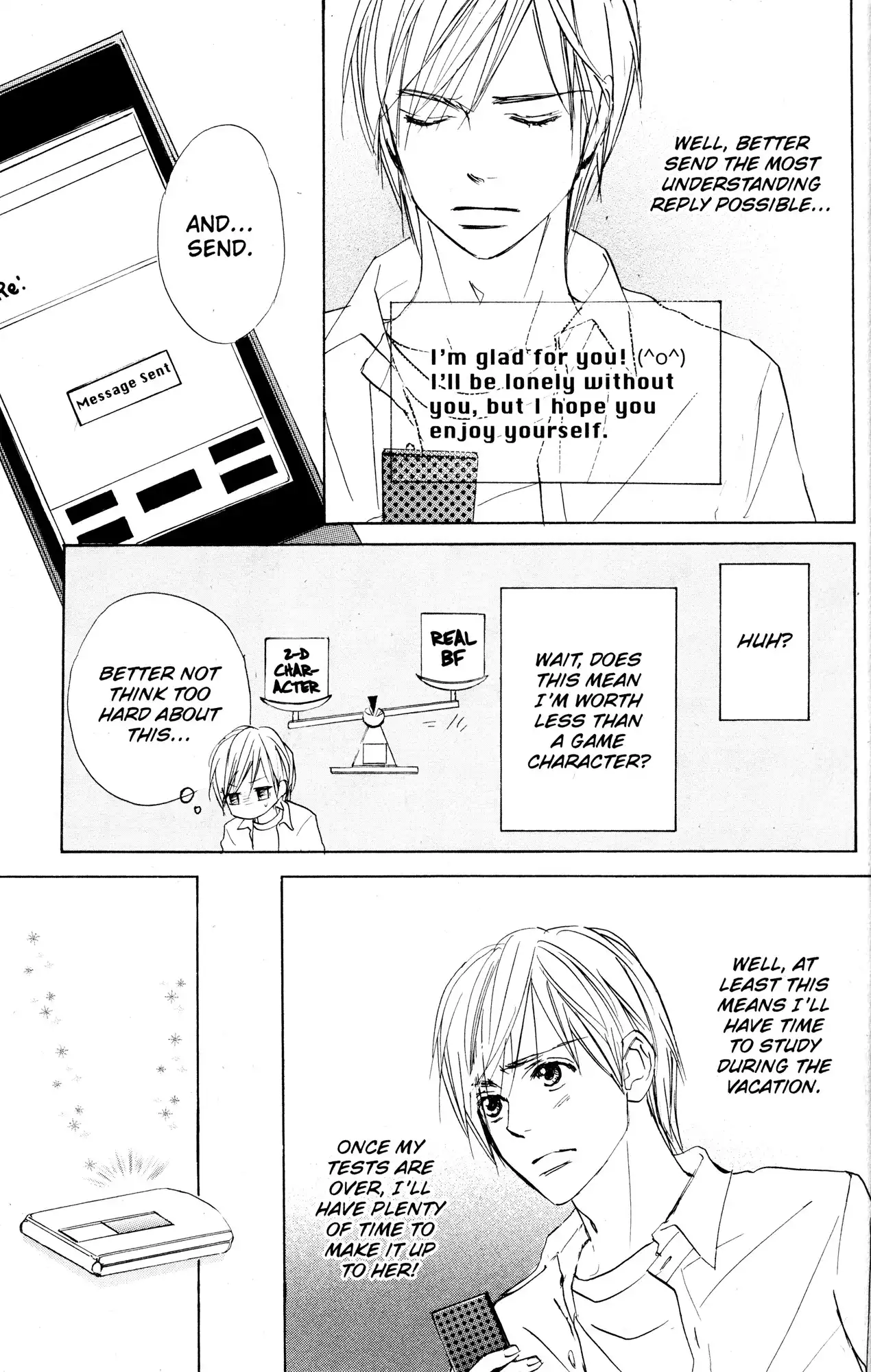 Fujoshi Kanojo Chapter 15 21